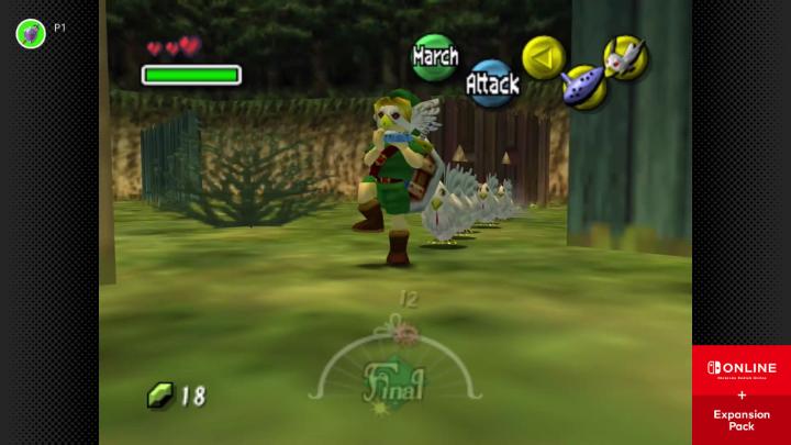 Forward...march! #Zelda #NintendoSwitchOnline