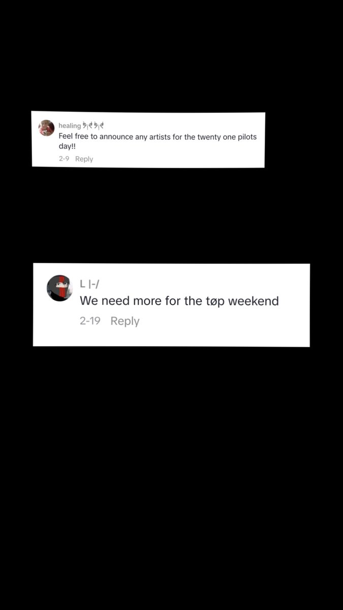 Louder for the people in the back 🗣️ We heard you. New artists incoming. Innit.