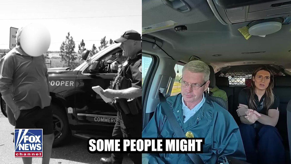 EXCLUSIVE: Florida state troopers respond to blue state critics who question why commercial truck drivers must read and understand English. State law requires all commercial drivers to comprehend road signs and directions for the safety of everyone on the highway. "It’s the law. It’s been the law for a long time. It’s a safety issue." Alexis McAdams