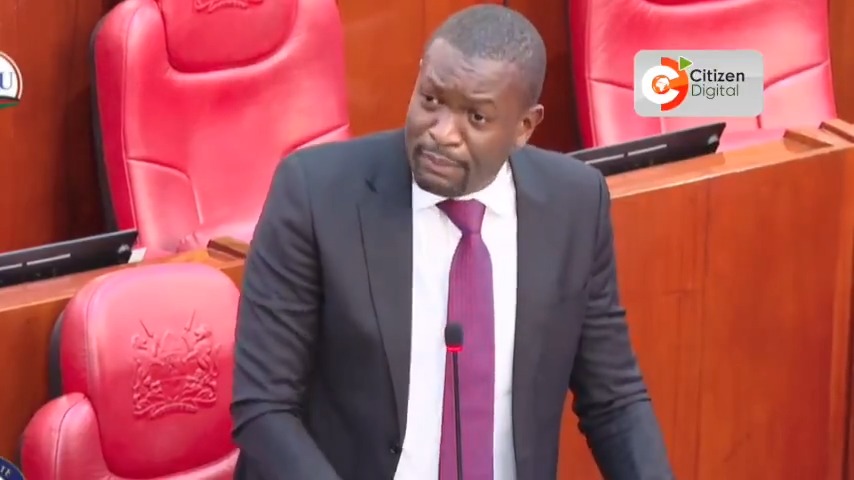 "Don't be deceived by those shiny things like railways and stadiums," Sifuna urges Kenyans