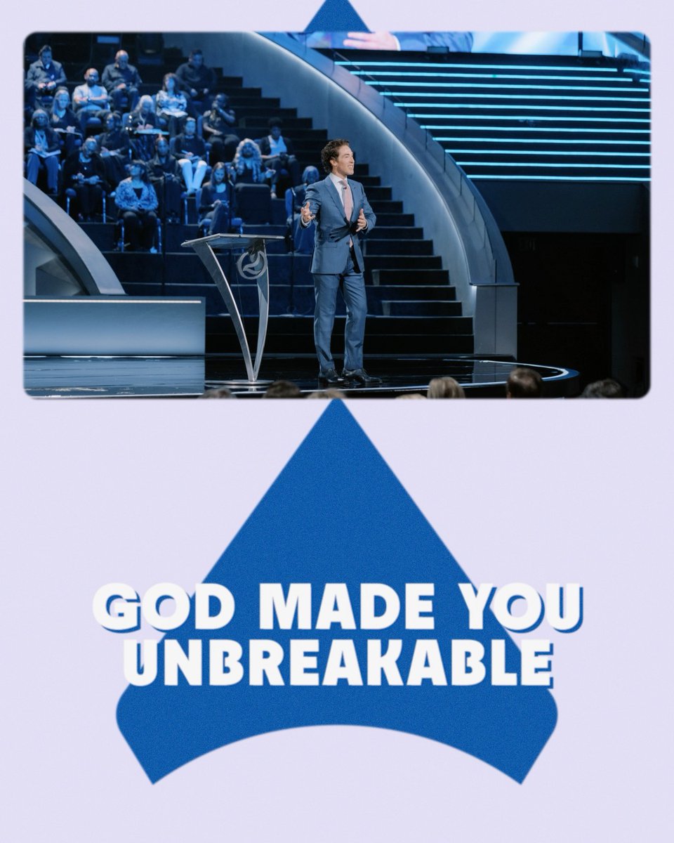We were doing the right thing. Why did the wrong thing happen? “God, where were You? Why didn’t You stop this?” There will always be unanswered questions. Faith is trusting when you don’t understand, not trying to figure everything out. Check out this message from Joel! "Still I Rise":