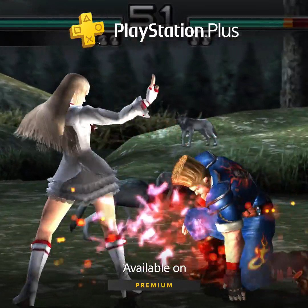 Tekken: Dark Resurrection joins PlayStation Plus Classics. Step back into the King of Iron Fist Tournament 👊
