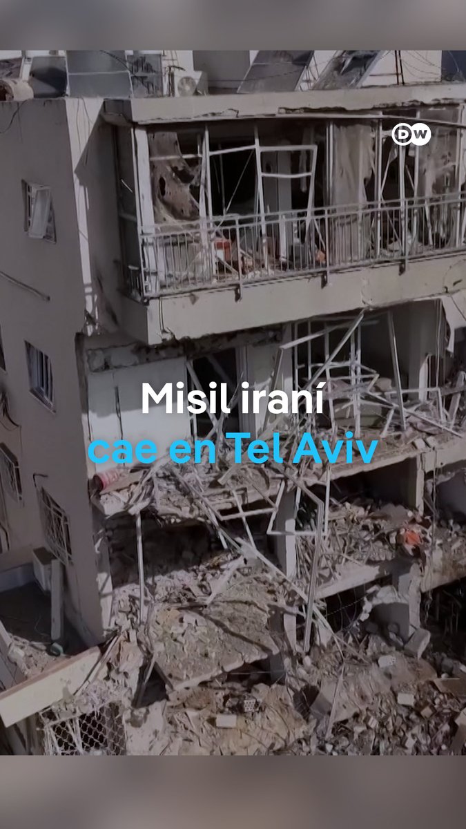 Vuelve a fallar la Cúpula de Hierro en Israel: un misil iraní impacta sobre Tel Aviv Irán intensifica la escalada en Oriente Próximo tras lanzar al menos seis andanadas de misiles durante la madrugada de este martes contra Israel, según confirmó el Ejército israelí. Aunque la mayoría de los proyectiles fueron interceptados por la Cúpula de Hierro israelí, dos de ellos llegaron a impactar sobre localidades causando heridos leves.