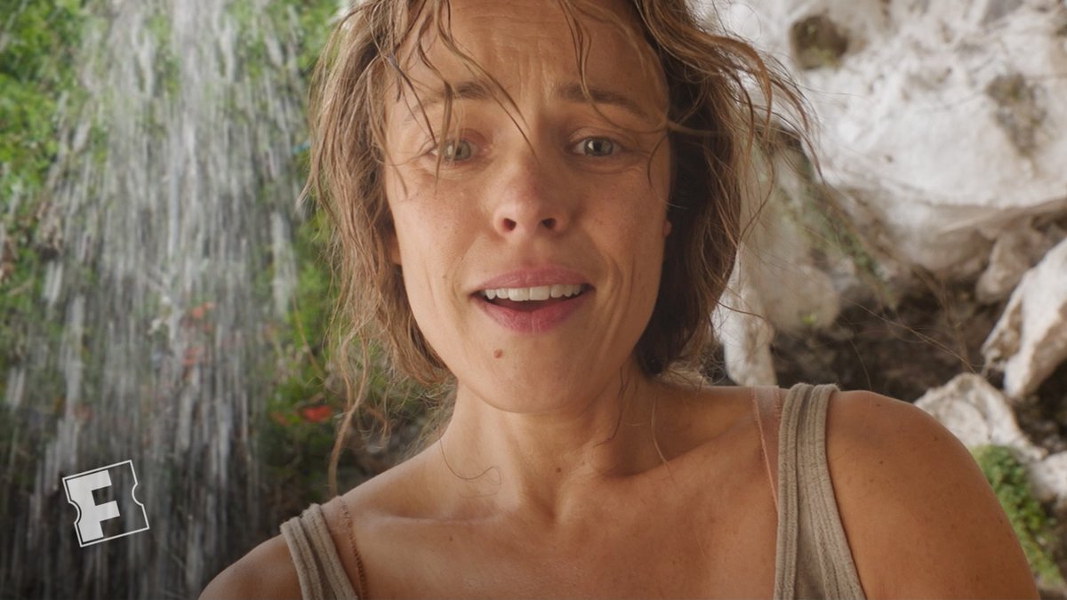 You never know where you will find yourself 🏝️ Don't miss Rachel McAdams and Dylan O'Brien in #SendHelpMovie - Now available on Fandango at Home!