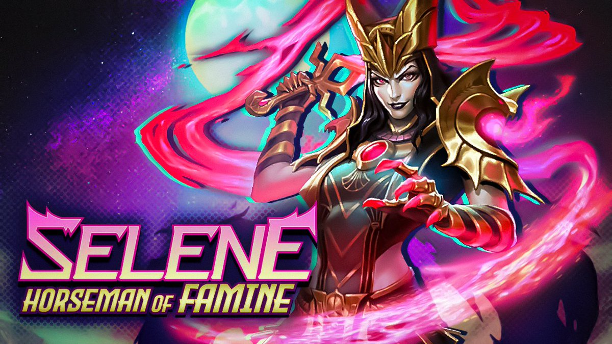 Famine rides. 🥀 Selene enters MARVEL SNAP as the Horseman of Famine, and ninaisnoob is unpacking what she does, where she fits, and how to get value fast.