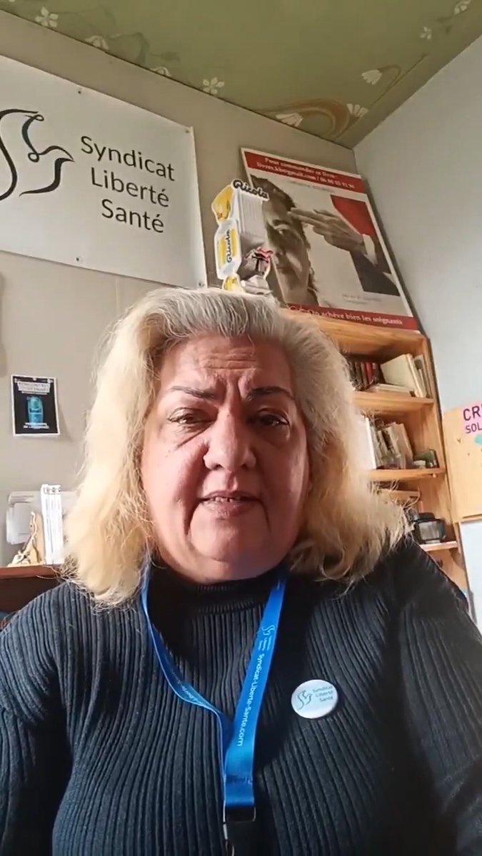 ⚕️Professionnels de Santé, Citoyens attachés à la Déontologie Médicale et à l'Éthique du Soin, 🕊Le SLS a un message pour vous ⬇️