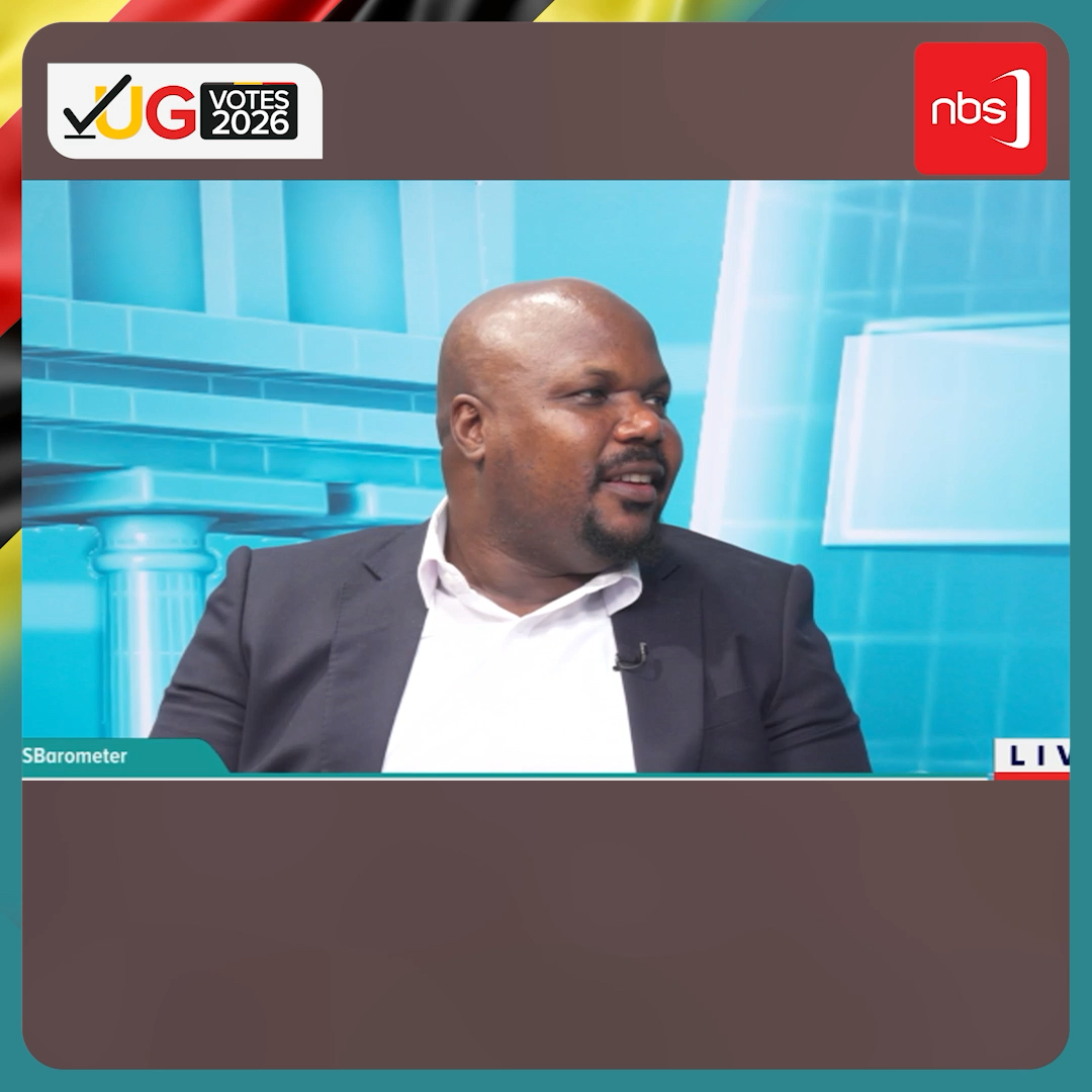 VIDEO: Hon Mubarak Munyagwa on security vacating Hon Robert Kyagulanyi Ssentamu’s home. #NBSBarometer #NBSUpdates