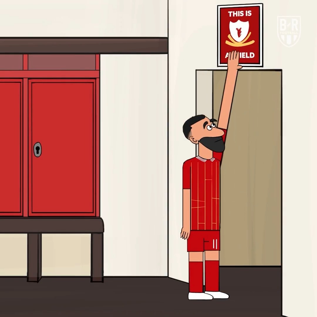 Mo Salah's Liverpool story is coming to an end. What a ride it was 🥹