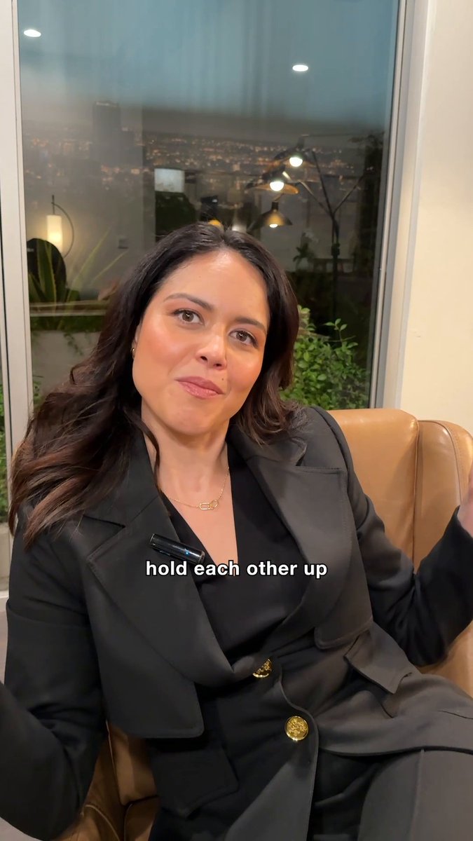 Here's to holding each other up and celebrating the badass women of #TheRookie #WomensHistoryMonth