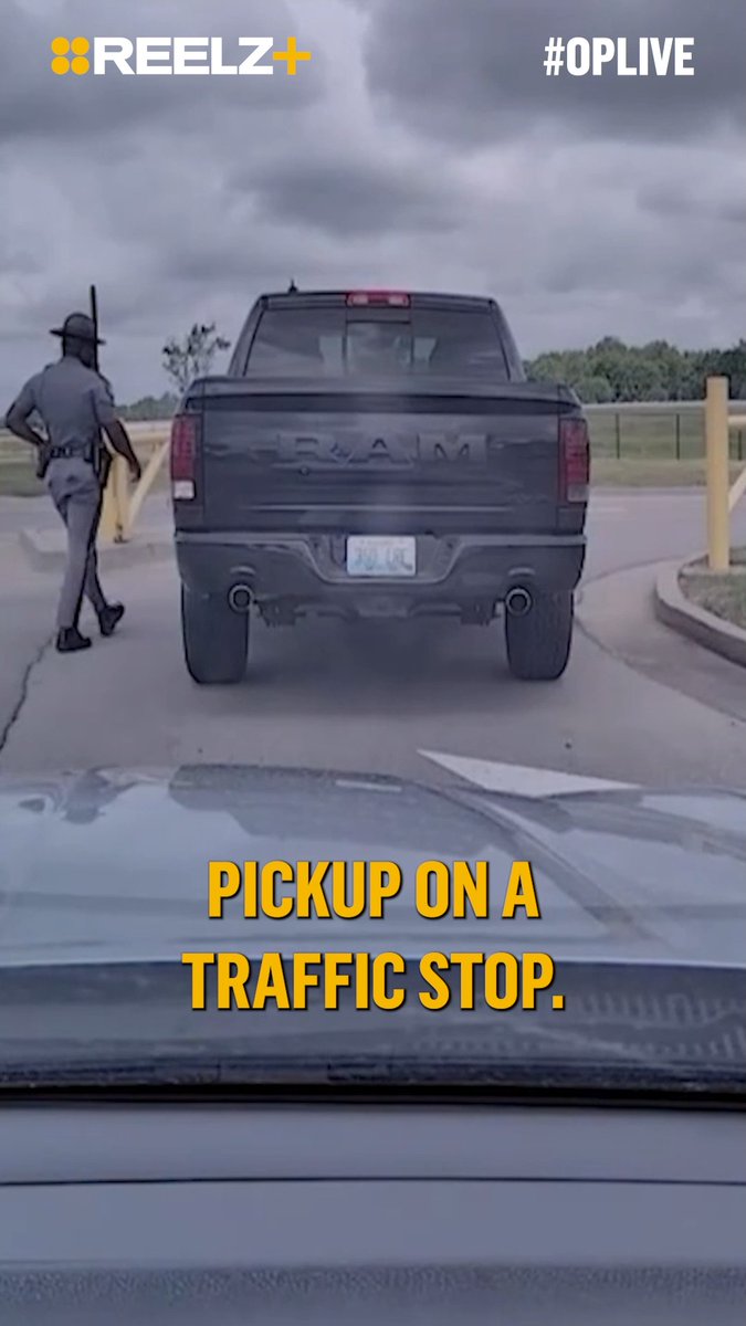 🚨 A #Kentucky State Trooper’s routine stop turned into a gunfight when a passenger opened fire. That’s when bystanders rushed in to help save his life — true heroes among us, #OPNation. 🙏🔥 #OPLive #OPNation #REELZ