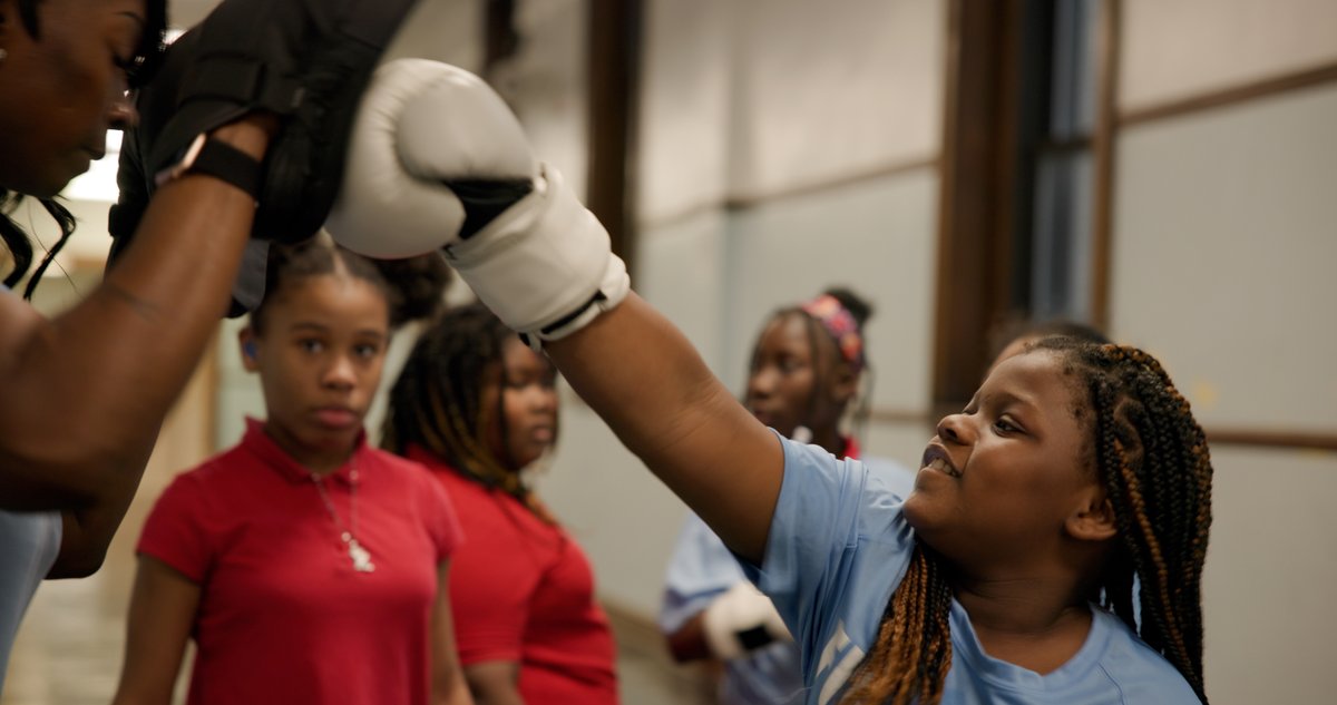 Box United is teaching Chicago girls how to grow into strong women—both inside the ring and out! This #WomensHistoryMonth, learn about the ways the @GirlsAlliance is supporting the program’s work to empower young girls through boxing.