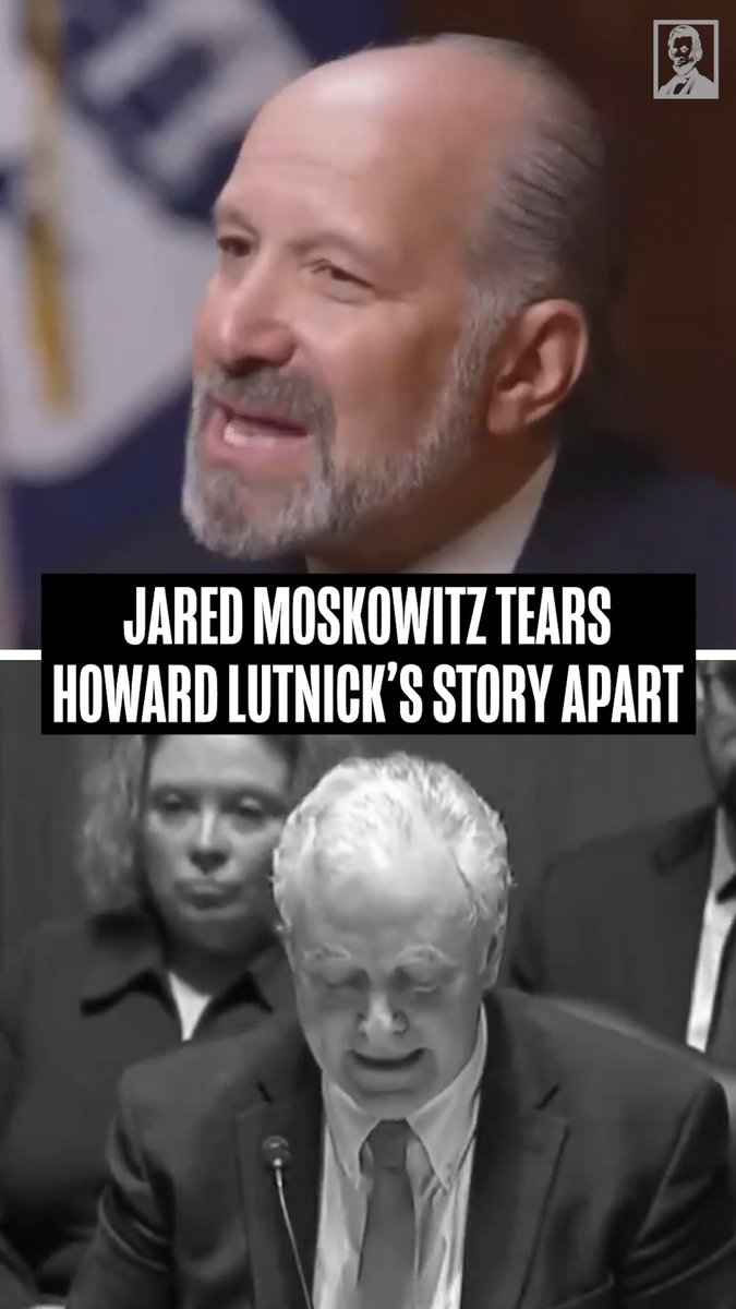 Howard Lutnick’s story keeps changing when it comes to Epstein. The whole administration is hiding the truth from you. Rep. Jared Moskowitz joins the LP Pod to call out the hypocrisy.