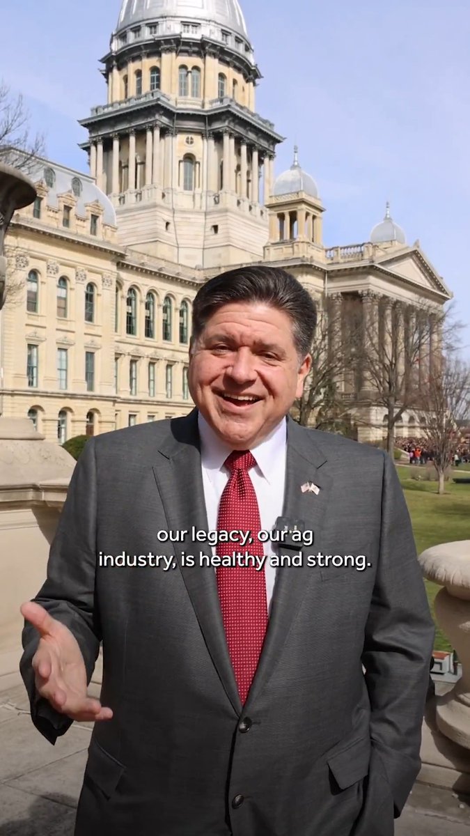Happy #NationalAgDay, Illinois!