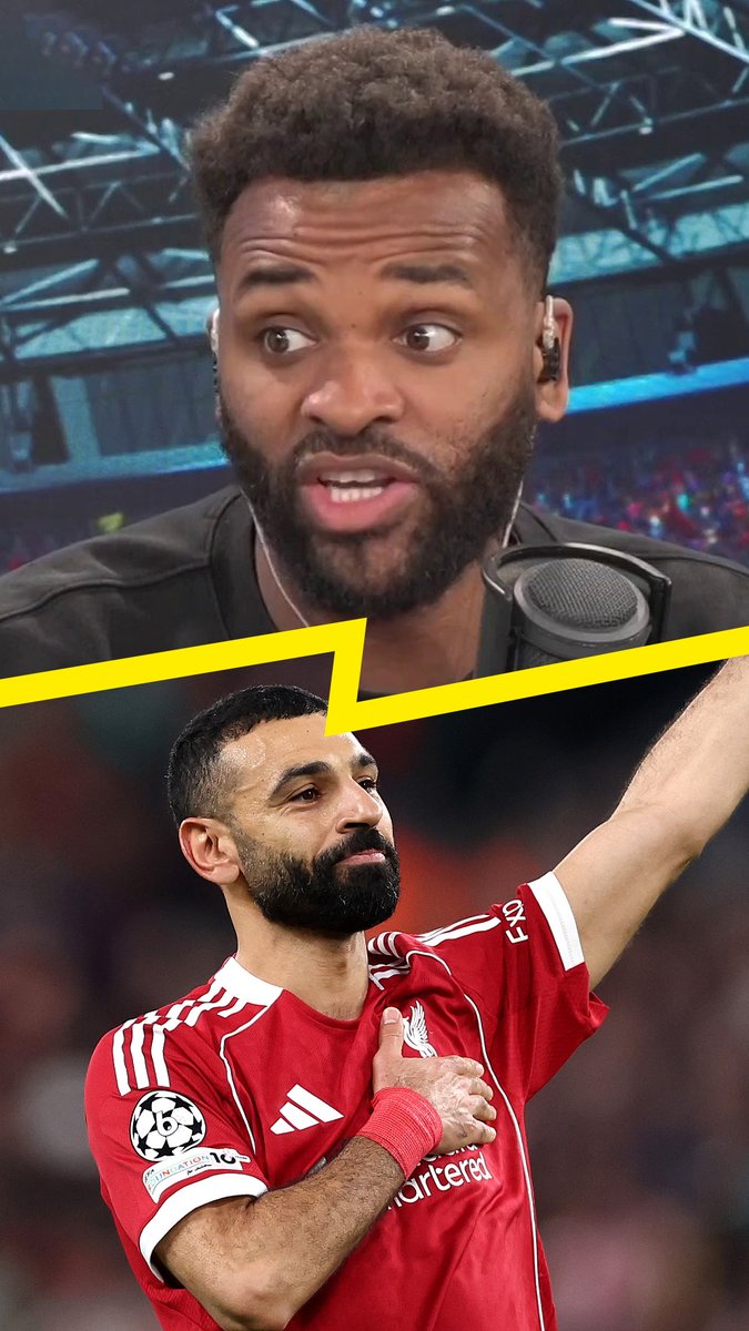 Andy Goldstein and Darren Bent react to shock news that Mo Salah will leave Liverpool! 🚨