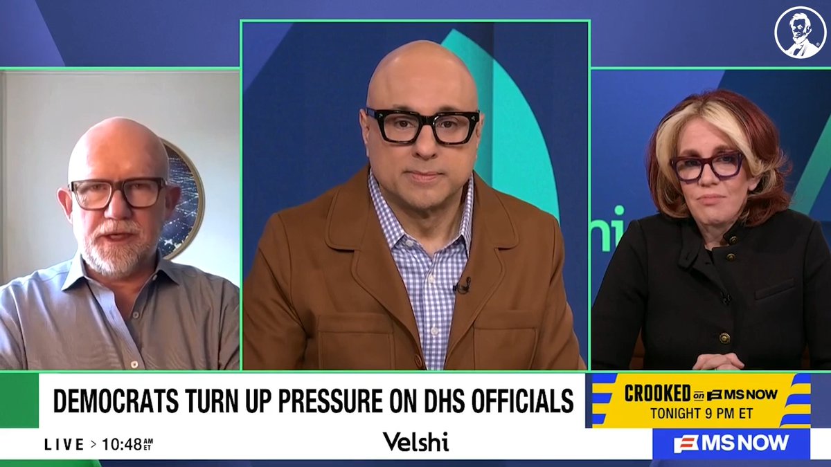 This $200 billion bill for the war in Iran is for one thing: a ground invasion. LP’s Rick Wilson explains Trump and Hegseth’s ill-advised plans for Iran on MSNOW: