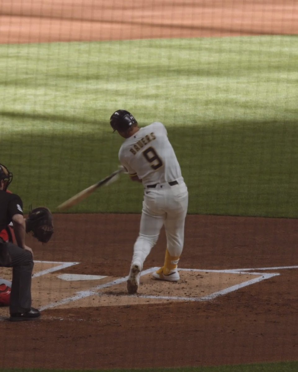 Jake Bauers has SEVEN HR and a 1.781 OPS this spring 😭