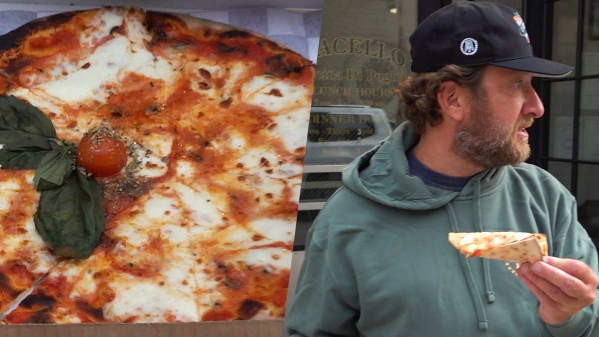 Barstool Pizza Review - Macello (Chicago, IL) presented by @draftkings #DKPartner