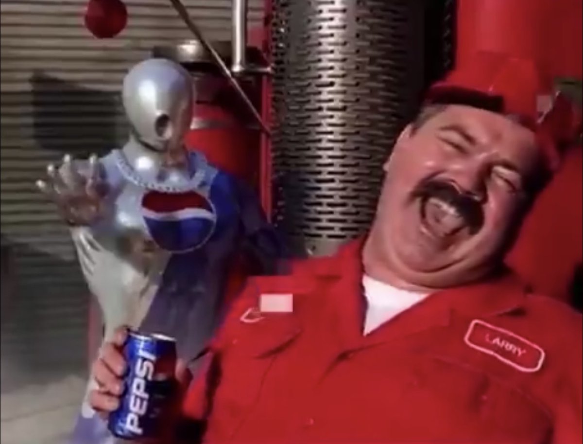 Pepsiman is on another level