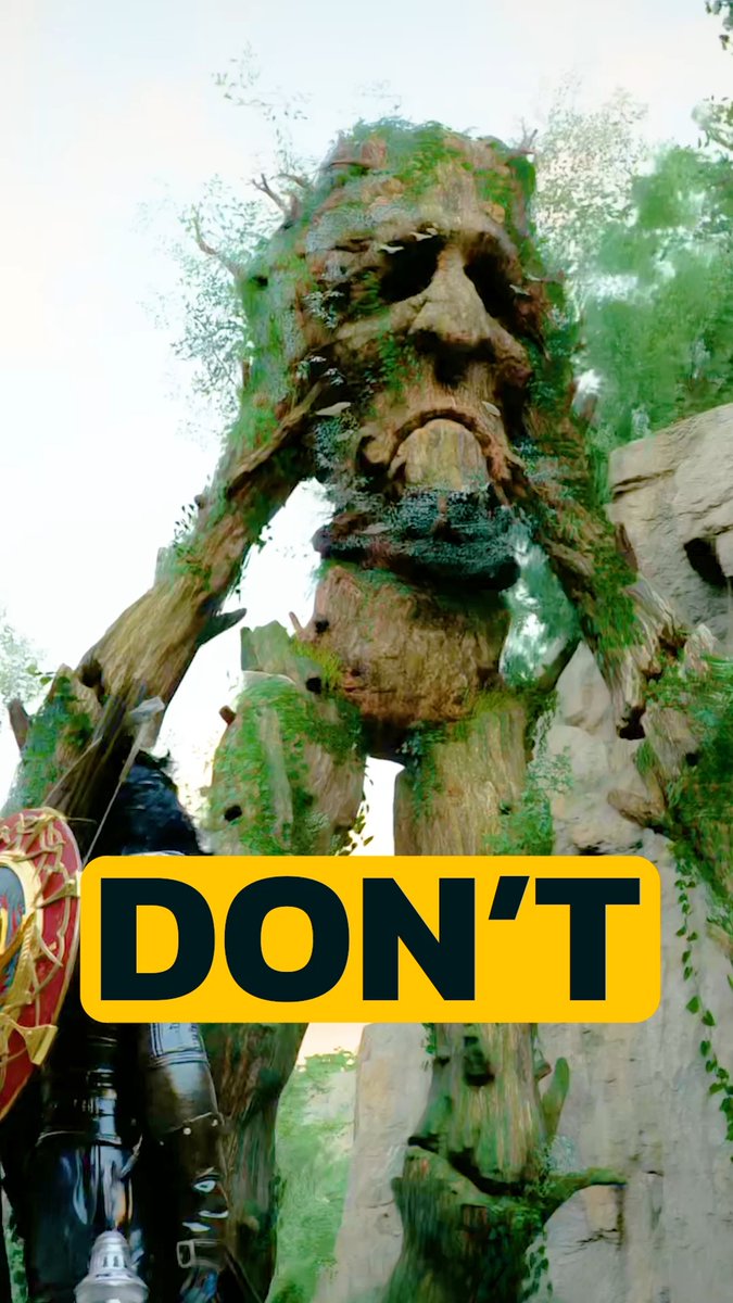 Tree?! I am no tree! 👹🌳 Here's how to get infinite arrows in Crimson Desert