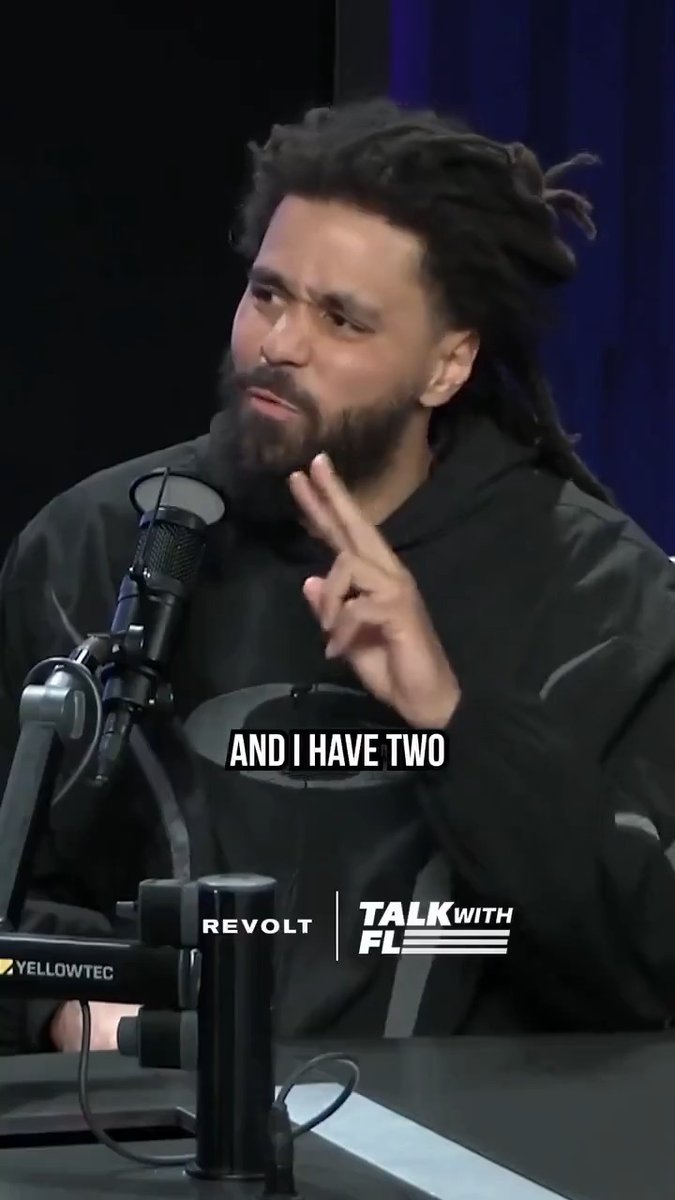 J. Cole shares his initial reactions to Kendrick Lamar’s “Like That” verse and reveals Kendrick was originally featured on two songs on The Fall-Off. “My first reaction is, ‘That sh*t is hard.’ Like, it’s a hard ass verse…. My second reaction is, ‘Not now, ni**a… This is inconvenient for me.’”