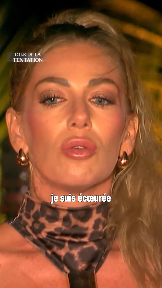 "Depuis quand tu as envie de moi ?" 😏 Malgré les efforts de Rémi pour se cacher, Virginie assiste impuissante à ses envies charnelles... 🔥 "L’île de la tentation", Épisode 10 disponible en streaming sur M6+ ➡️ #IDLT
