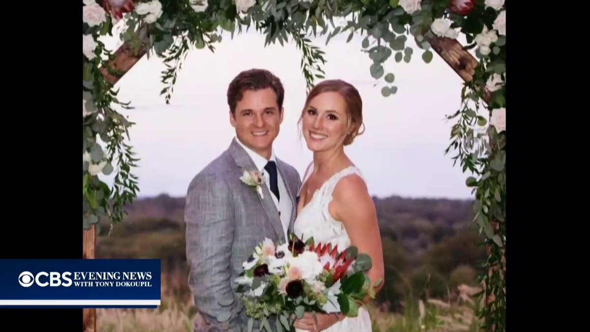 Key testimony was presented in the trial of a Hawaii doctor accused of trying to kill his wife on a hiking trail last year. The alleged victim took the stand to describe the violent confrontation. Matt Gutman reports.