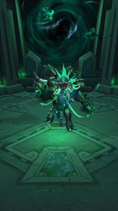 Normal & Heroics? ✅ iLvl? ✅ Confidence? ✅ What's next? Mythic Dungeons! Here's a look at S1 Pool! ⚔️