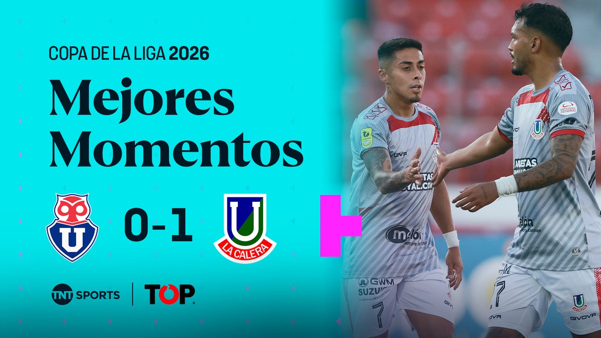 "Unión La Calera" Porque le rompió bien el orto por 1-0 a la Universidad de Chile por la Copa de Chile. Llegó Gago como técnico y ya empezó a pechearla y entregar el rosquete, alta putita los Azules.