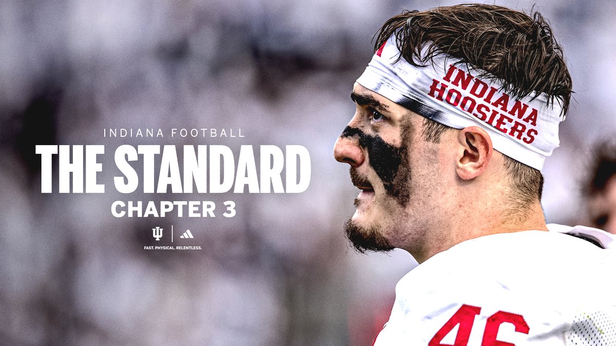 Chapter 3 begins. Introducing The Standard, a new series as we embark on a new season. Episode 1 available now on YouTube. โก๏ธ