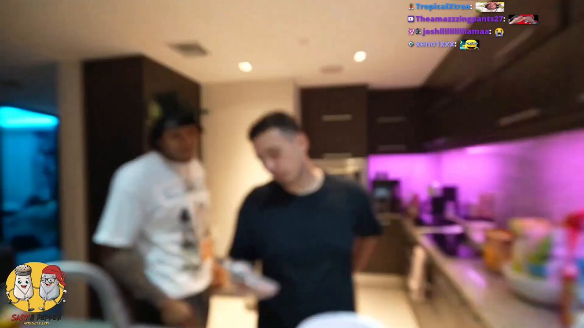 Lacy and Silky called Kaysan after finding out about the current FaZe situation and Kaysan said that he will be getting his lawyers involved 😳