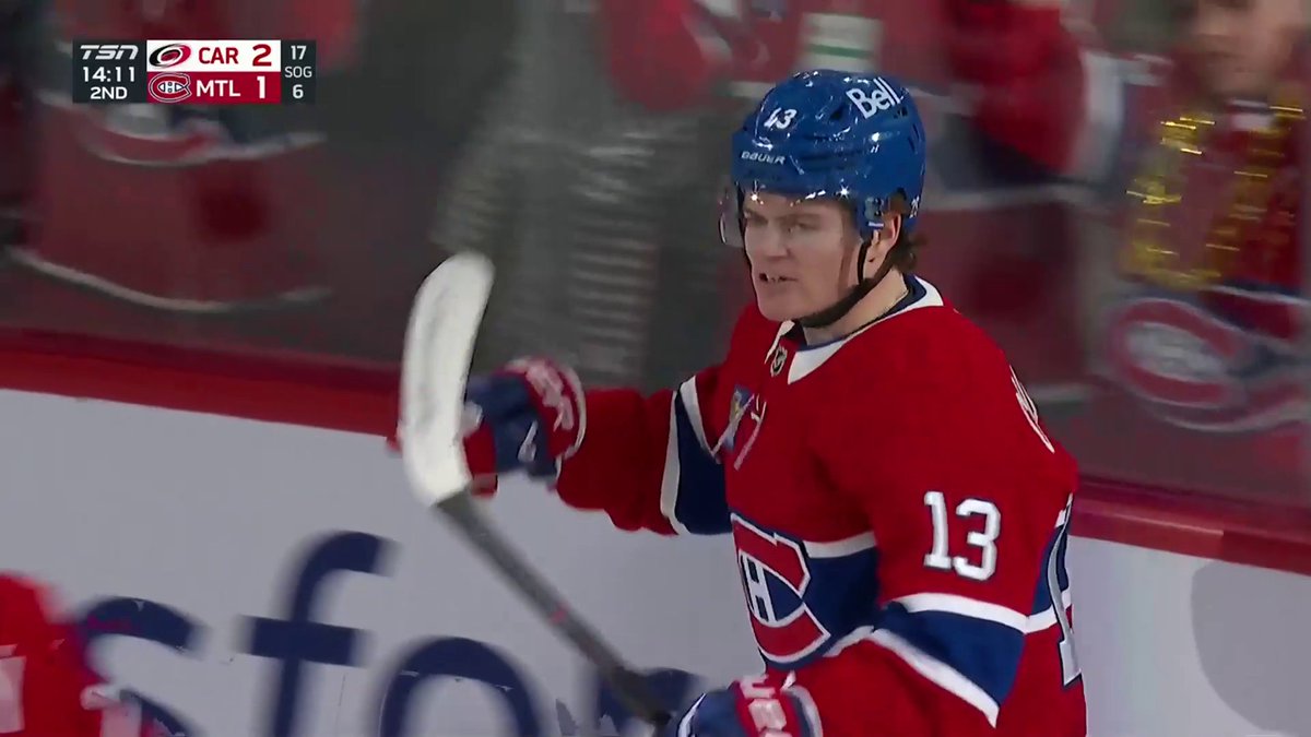COLE'S GOT GOAL NO. 44! 🔵⚪️🔴