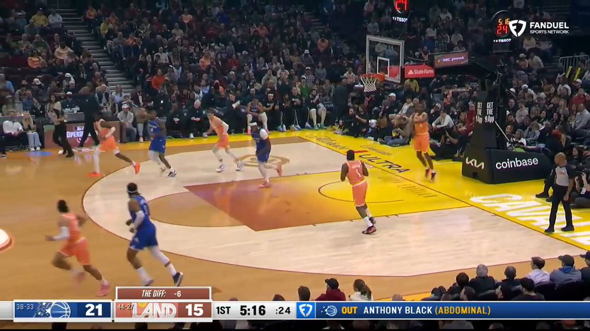 Harden got a new size-up animation?