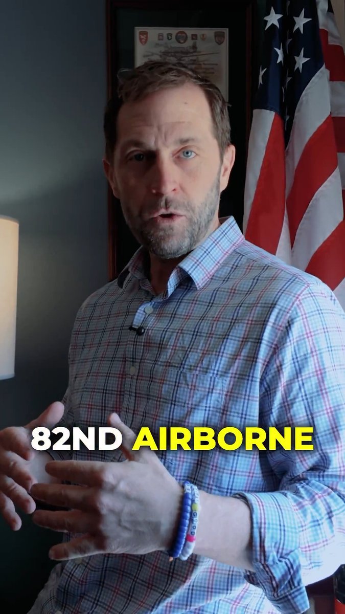 Trump may soon deploy the 82nd Airborne Division to the Middle East. Paratroopers always get the job done. I know because I also served in this division. I also know what it’s like to be deployed with no clear strategy or end game. Americans deserve better.