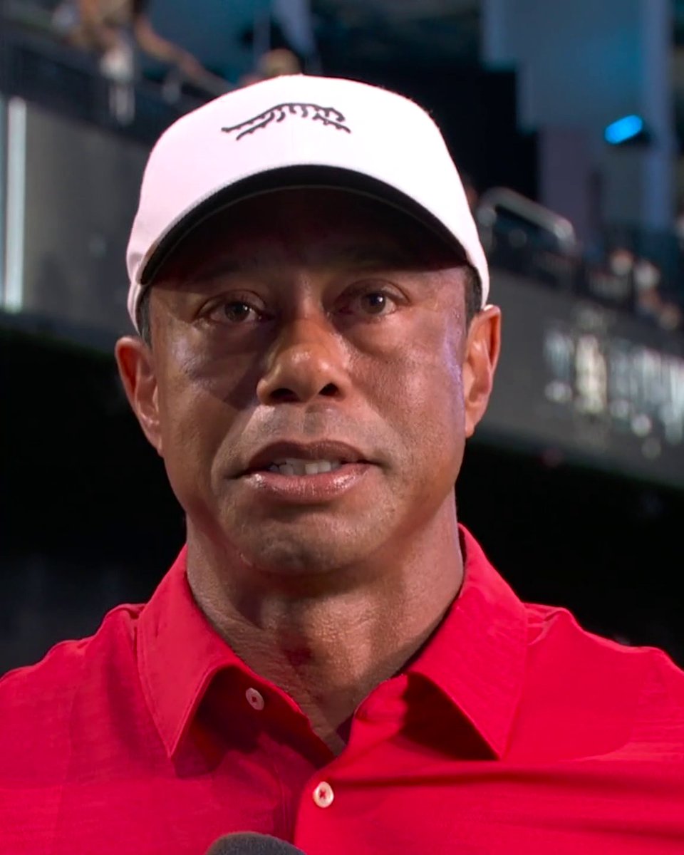 "We got our ass kicked in the end." Tiger kept it real after he and Jupiter Links Golf Club fell to Los Angeles Golf Club in the TGL Finals.