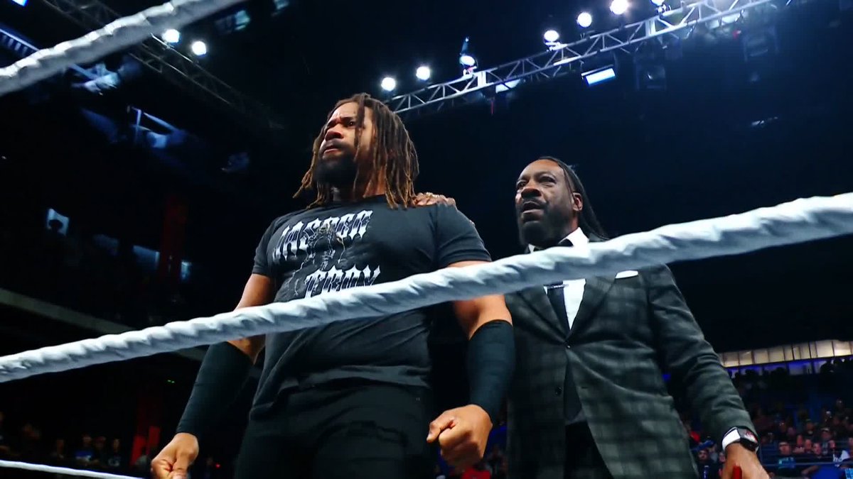Jasper Troy and Keanu Carver will collide NEXT WEEK! 🍿 JASPER TROY | Keanu Carver