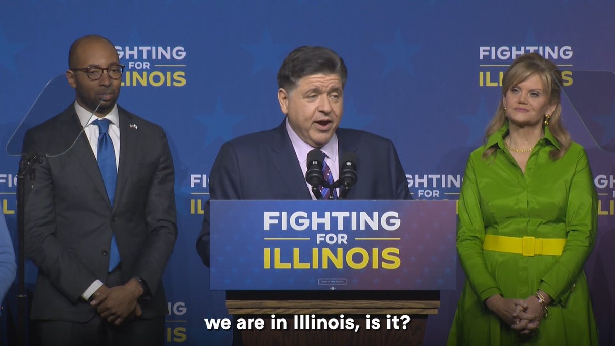 Darren Bailey wants to be the Donald Trump of Illinois. We're not gonna let that happen.