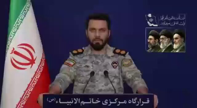 Iran announces its readiness to establish “a regional security and military union with its dear neighbors,” without the presence of the U.S. or Israel. The Iranian Armed Forces Spokesman said in a statement in Arabic: “Dear Muslim brothers, we do not need a country that is thousands of kilometers away to ensure our region's security, nor do we need a country that views Islamic countries as cash cows. What good has America and its bases in the region brought you?” The spokesman added: “We must learn from the mistakes of the past and the lack of supportive force which caused the Arabs' defeat in the 1967 and 1973 wars. We must unite to ensure our security and establish a comprehensive defense union.”