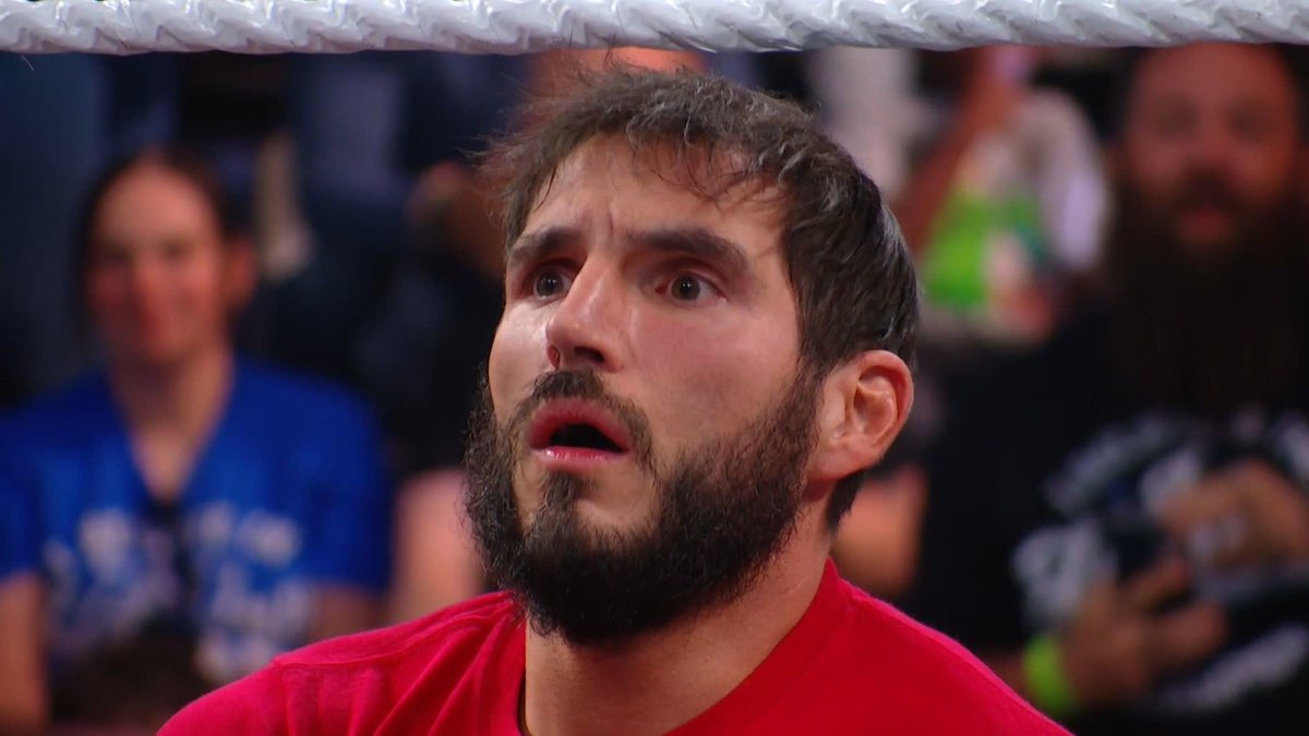 JOHNNY WRESTLING WINS THE GAUNTLET!!! Johnny Gargano