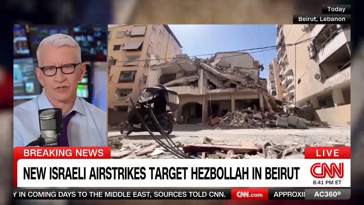While Israel targets Hezbollah in southern Lebanon, some villages are being entirely emptied as civilians seek safety. CNN's Nick Paton Walsh reports.