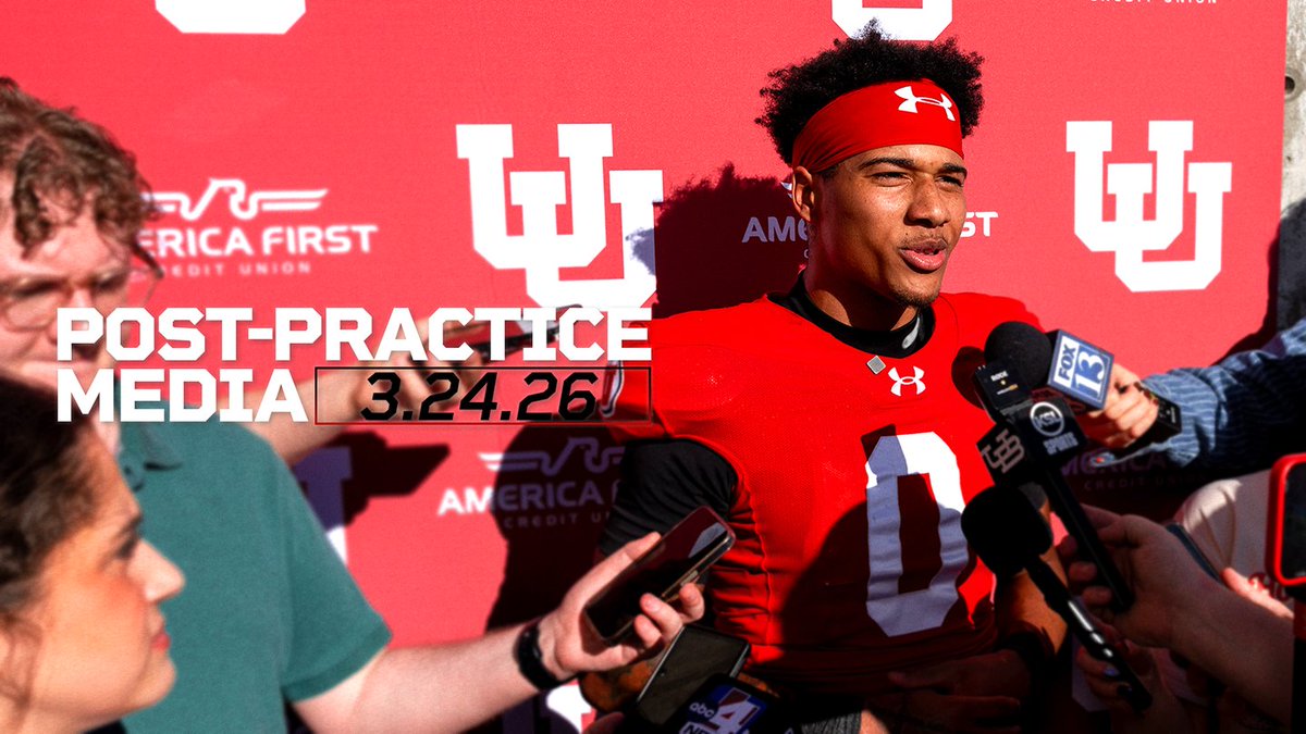 Media Availability | Spring Ball: Practice #4 🎥: