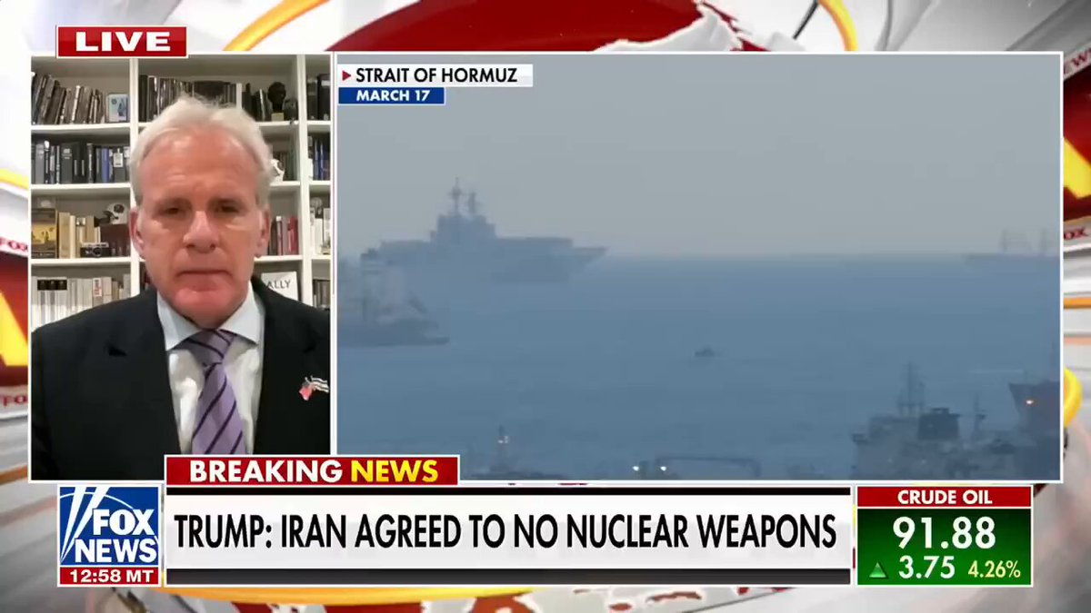 The ultimate humiliation for Washington. Fox News confirms the US is bypassing Iranian politicians and directly begging the IRGC military commanders for a ceasefire. The same military they tried to destroy is now dictating the terms.