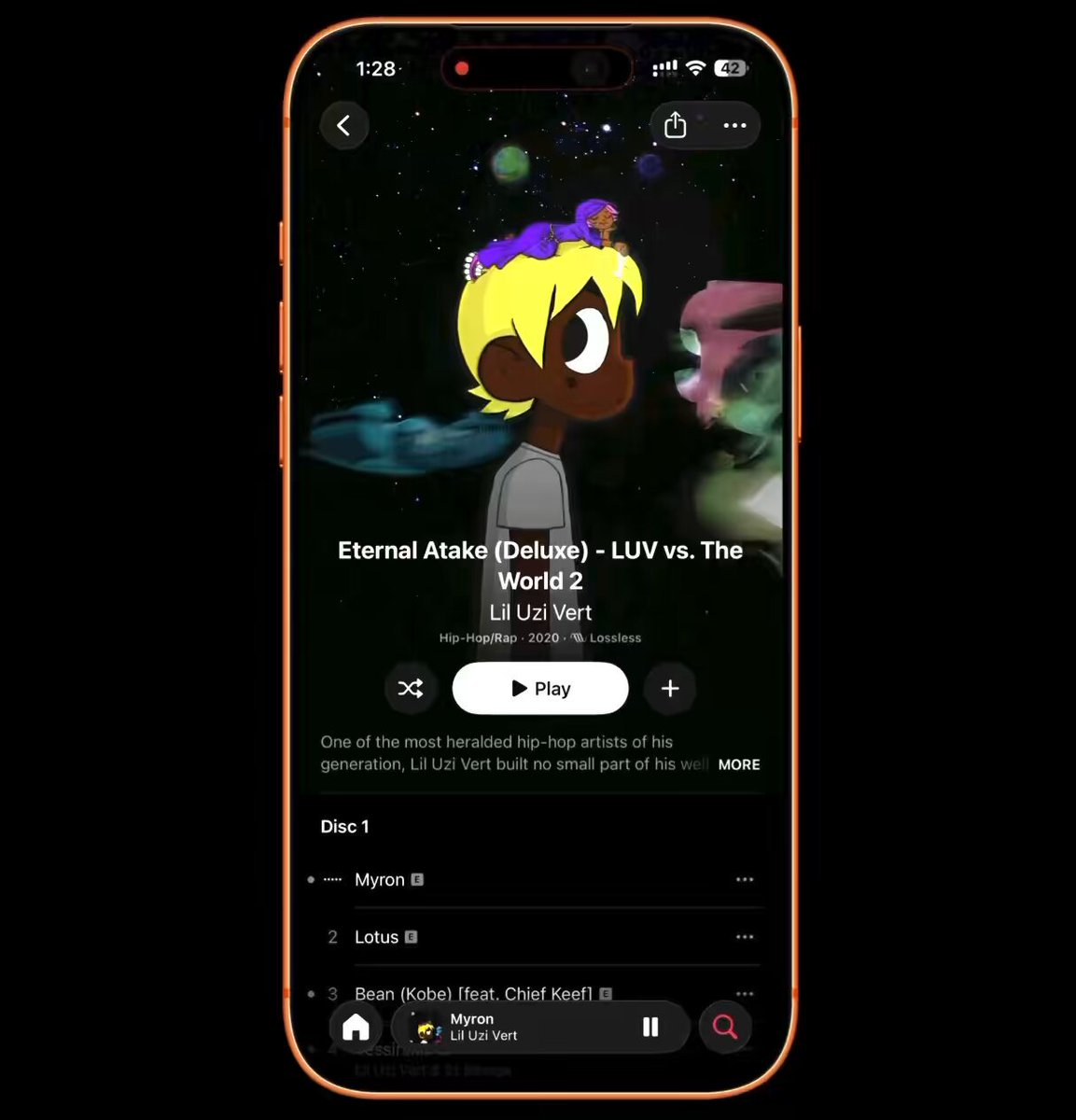 apple music ate with this update