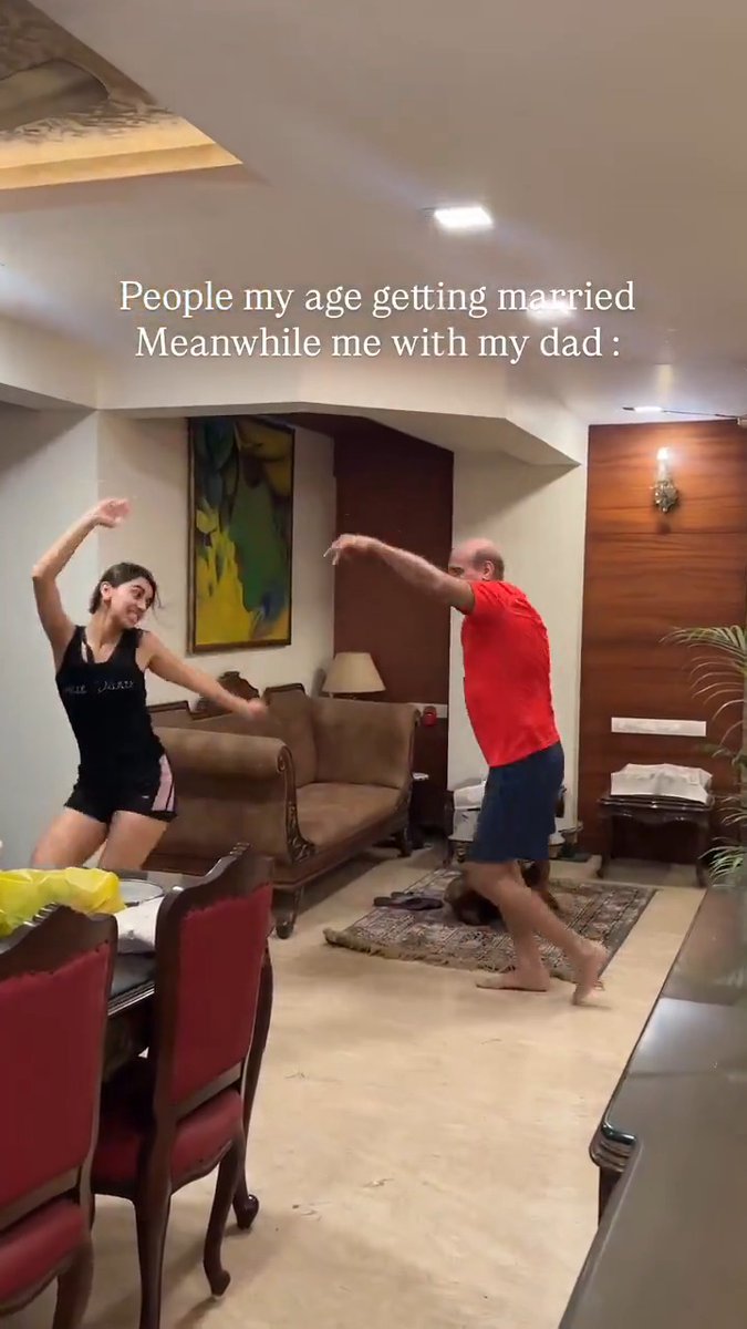 Ladies, marry someone like your dad or stay with your dad
