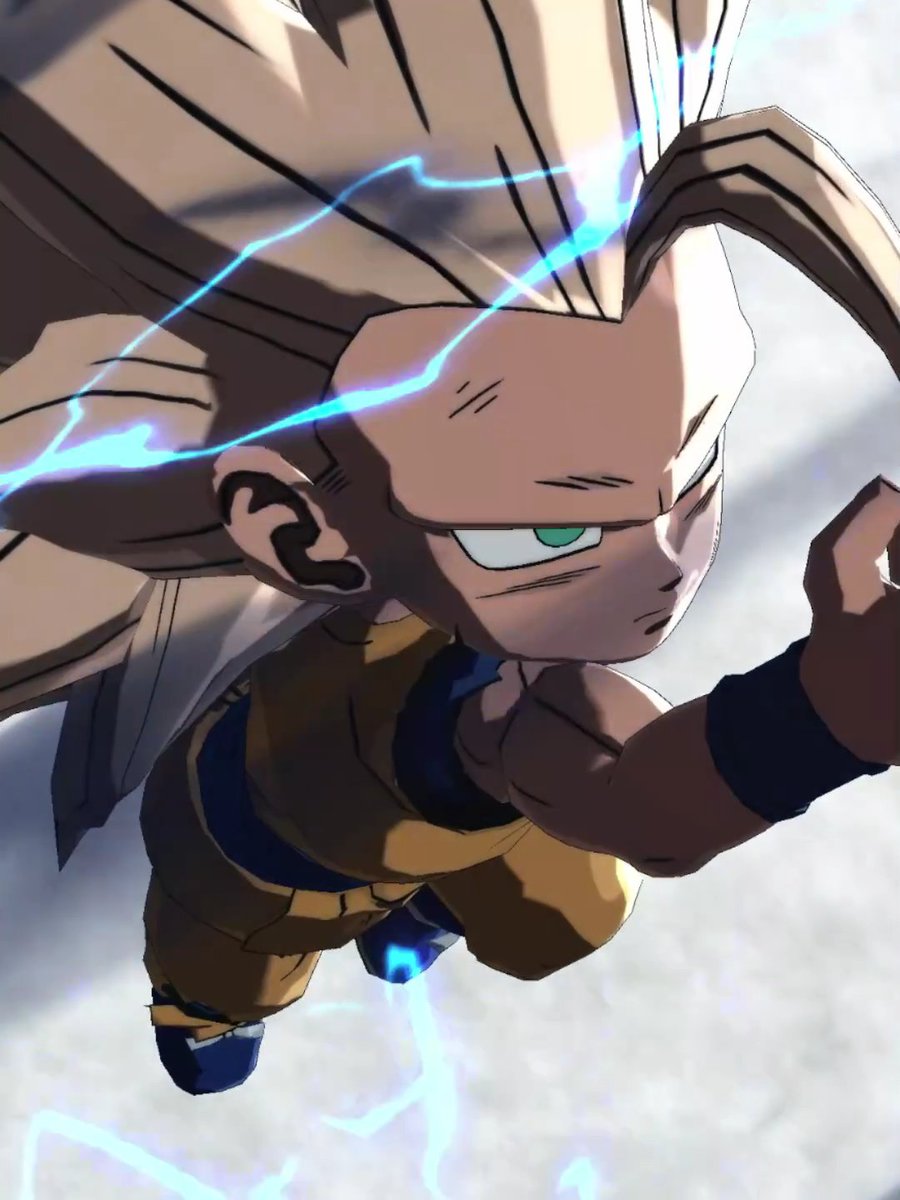 【LEGEND"超サイヤ人3 孫悟空(ミニ)"参戦決定!!】 バトル開始から減少する開放タイプのユニークゲージを持ち、与ダメ70% &amp;ドロ速アップ！ バトル開始時から高い火力を持つぞ！ LEGENDアクションや特殊・必殺アーツでゲージが回復！開放タイプを維持して闘おう！ #レジェンズ #ドラゴンボール