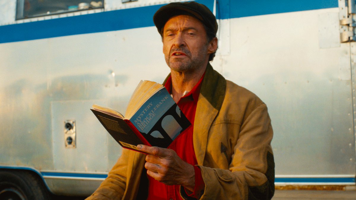 The sheep are on the case in The Sheep Detectives, a comedic action mystery starring Hugh Jackman, Nicholas Braun, Julia Louis-Dreyfus, and more, coming to theaters on May 8! 🔎🐑🐑🐑