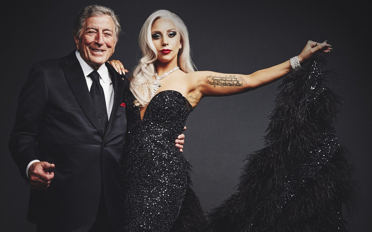 Lady Gaga, Tony Bennett - Cheek To Cheek (Live at the GRAMMYs)