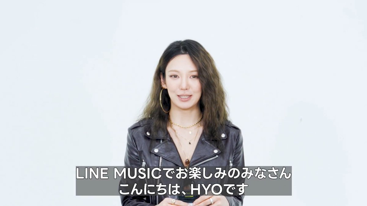 ⋱❤︎̮̥̑ #HYO(#少女時代) ❤︎̮̥̑⋰ 新曲「MOVEURBODY」が配信中❤️‍🔥 作詞・作曲 さらに、編曲にも参加した作品🪩 呪文をかけるような歌詞にも注目🪄 続きはスレッドから👇🏻 #My推し_HYO 少女時代 JAPAN OFFICIAL Girls' Generation