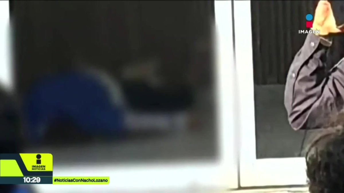 Estudiante de 15 años asesina a 2 maestras en Michoacán; indagan vínculo con contenido Incel en redes. #ImagenNoticias con Nacho Lozano #NoticiasImagen