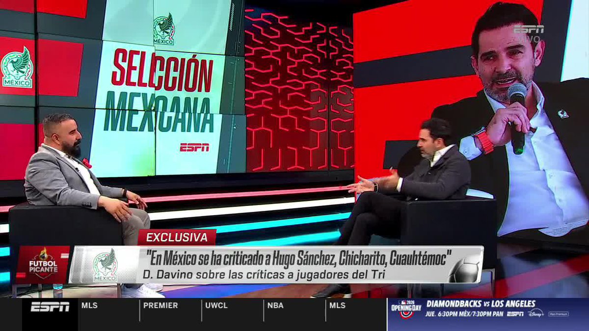 💥 "YO ENTIENDO LA POLÉMICA, PERO ¿CRITICAR A MEMO (OCHOA)?" 💥 PERO MEMO YA NO ESTÁ BIEN 💥 TIENE COSAS QUE NO TE DAN OTROS La entrevista ahora por ESPN y #DisneyPlus.