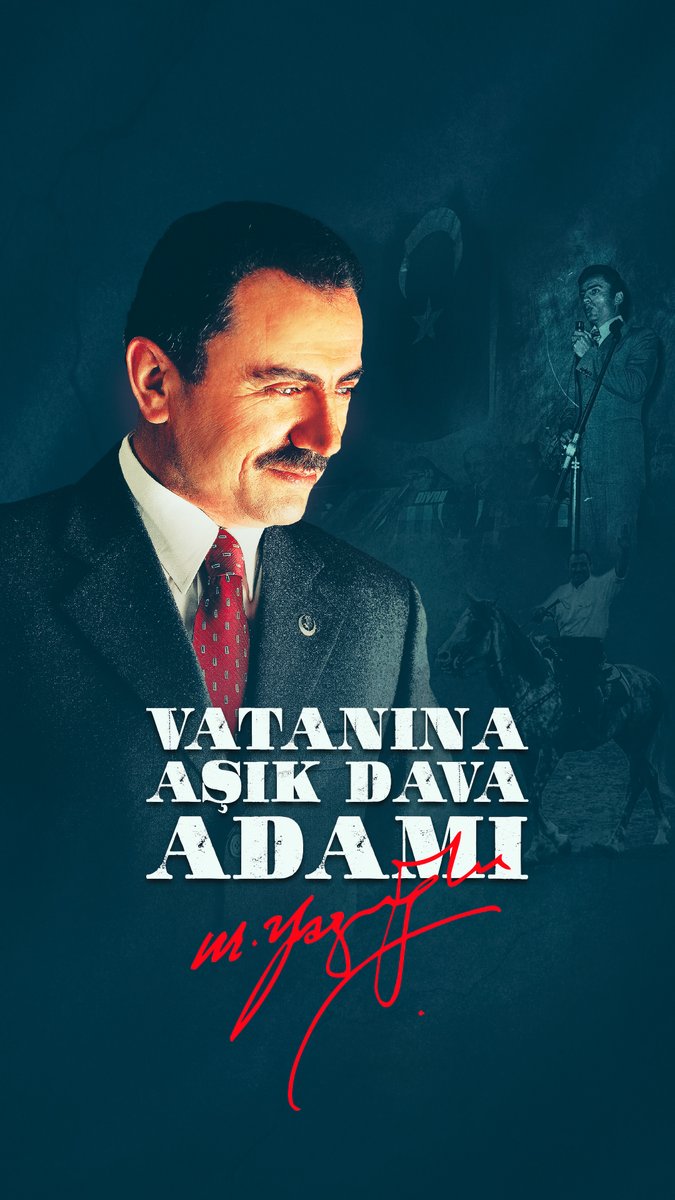 “Ölüm inançsız insanlar için korkunç bir sondur ama inananlar için ne kadar zevkli bir başlangıçtır...” Vatan ve millet sevdalısı #MuhsinYazıcıoğlu aramızdan ayrılalı 17 sene oldu...